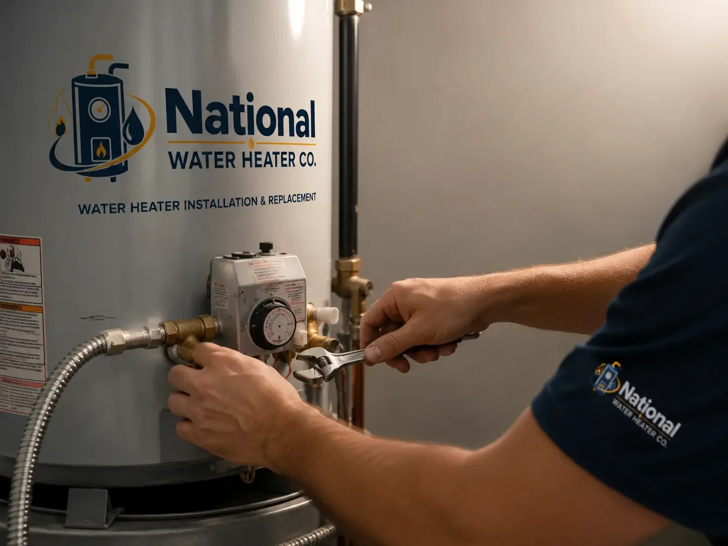 Why choose Water Heater Installation in Fowler, KS